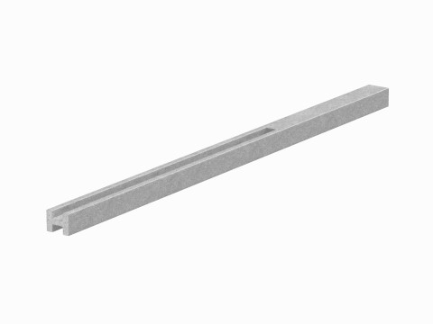 Concrete Slab 3D Model