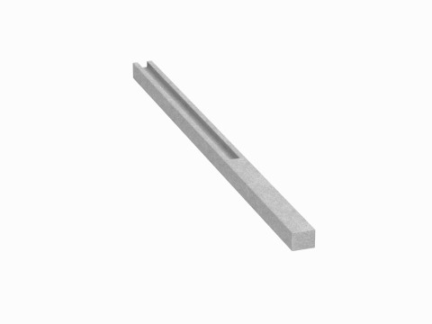 Concrete Slab 3D Model