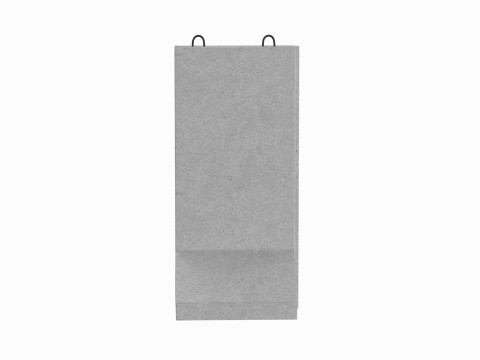 Concrete Wall Panel 3Dモデル