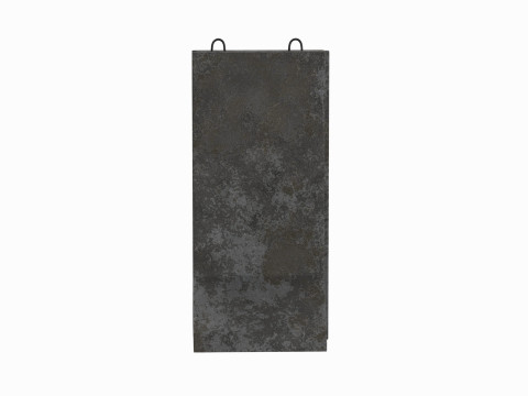 Concrete Wall Panel Modelo 3D