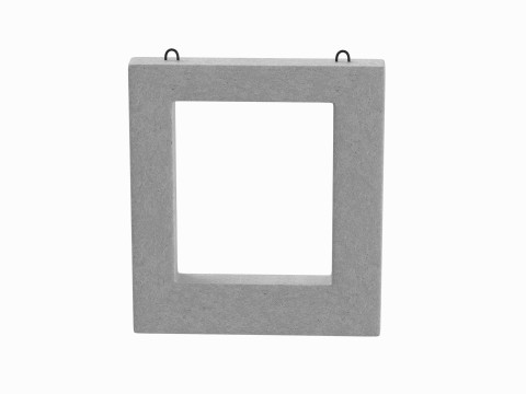 Concrete Facade 3Dモデル