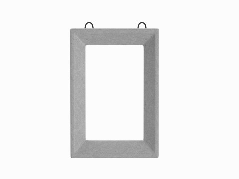 Concrete Window Panel Modèle 3D