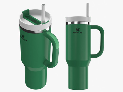 Piala Stanley 03 Model 3D