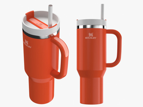 스탠리 컵 07 3D 모델