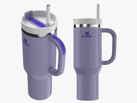 Puchar Stanleya 08 Model 3D