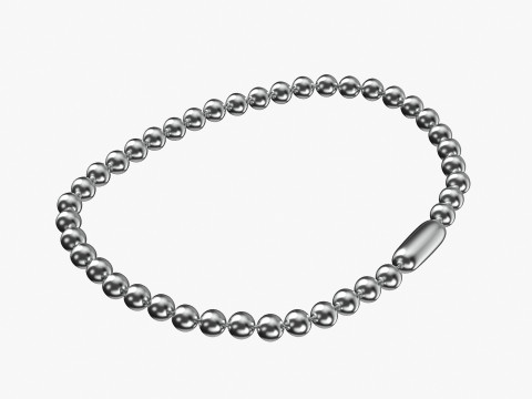 Chainlet 01 3D Model
