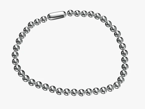 Chainlet 01 3D Model