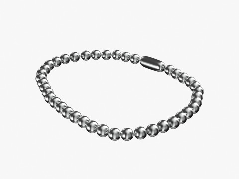 Chainlet 01 3D Model