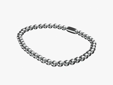 Chainlet 01 3D Model