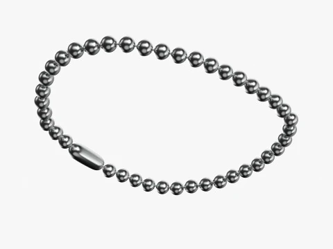 Chainlet 01 3D Model