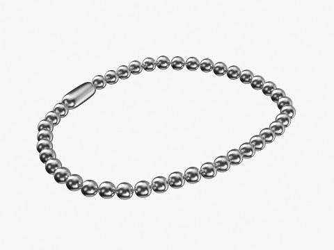 Chainlet 01 3D Model