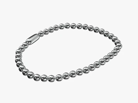 Chainlet 01 3D Model