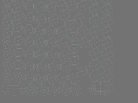 Chainlet 01 3D Model