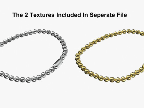 Chainlet 02 3D Model