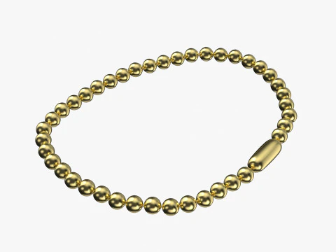 Chainlet 02 3D Model