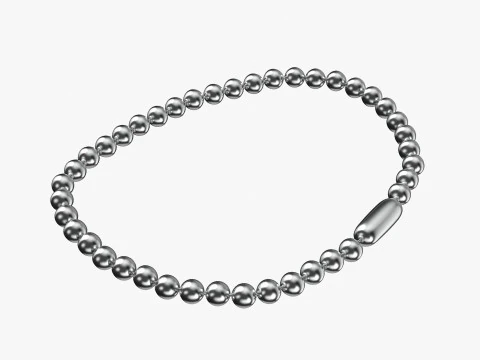 Chainlet 02 3D Model