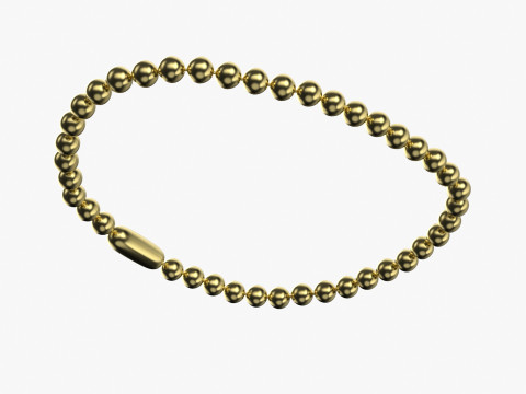 Chainlet 02 3D Model
