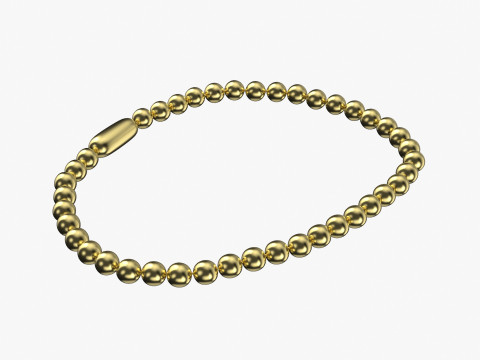 Chainlet 02 3D Model