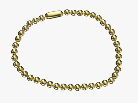 Chainlet 02 3D Model