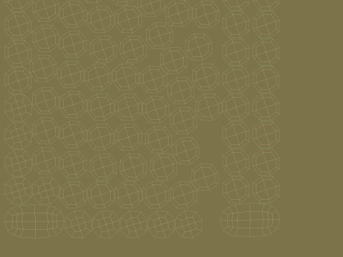 Chainlet 02 3D Model