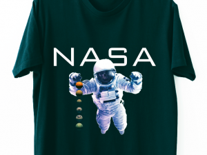 T-Shirt 3D Model