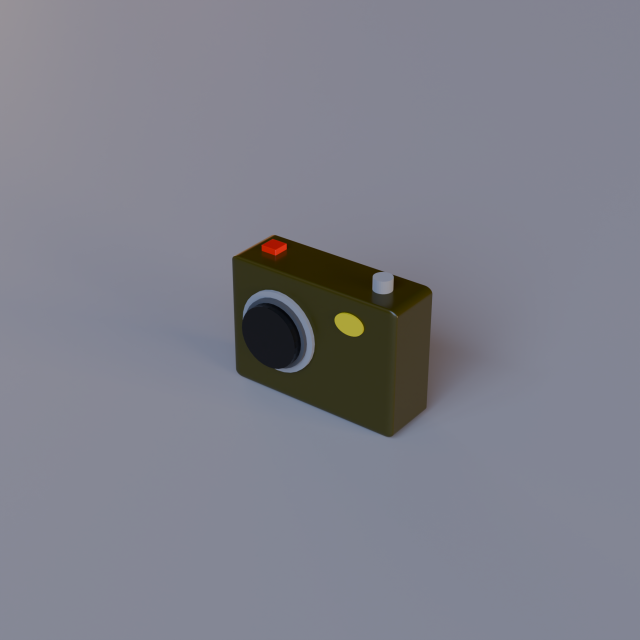 Camera 3D Модель .c4d .max .obj .3ds .fbx .stl .blend 