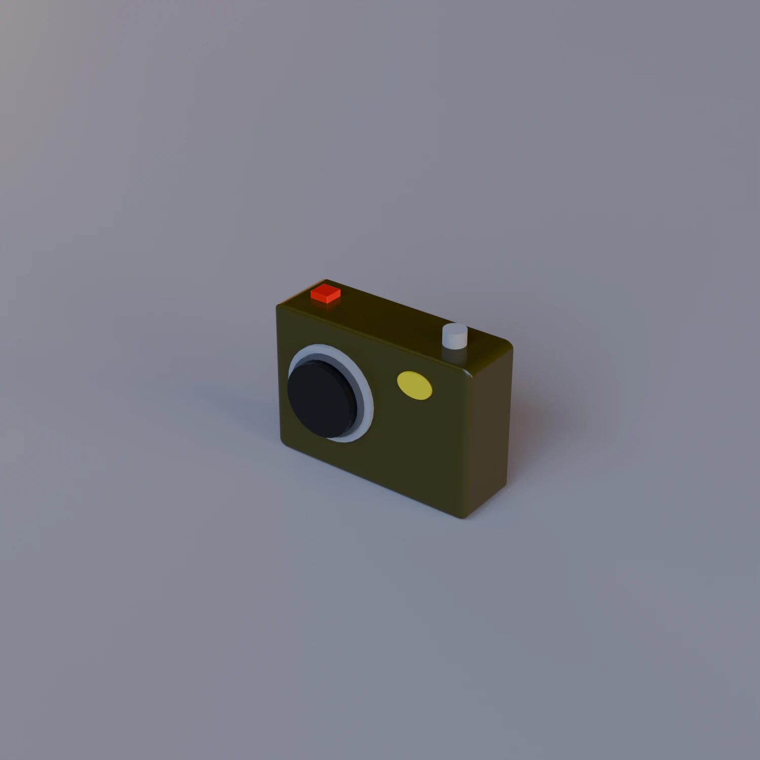 Camera 3D Model .c4d .max .obj .3ds .fbx .stl .blend 
