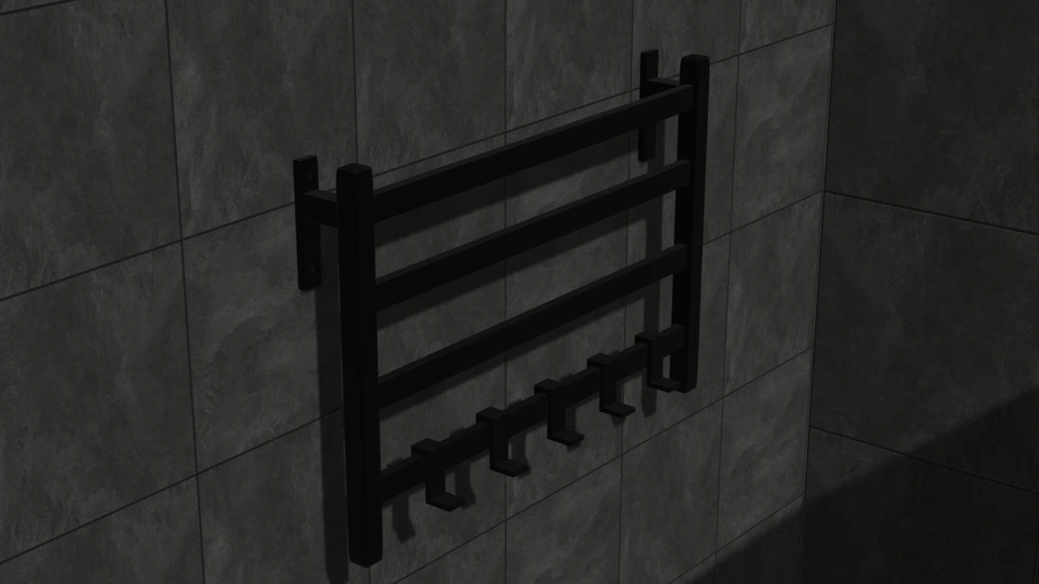 DRYER 3D Model .c4d .max .obj .3ds .fbx .stl .blend 