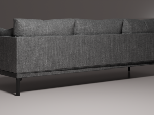 Sofa 3D Model