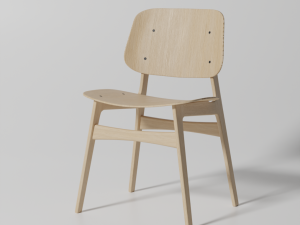 Chair 3D Model
