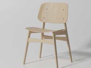 Chair 3D Model