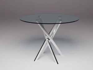 Cam masa Raymond 3D Model