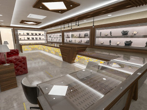 Jeweler Modèle 3D