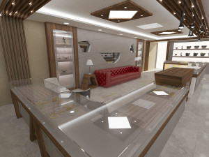 Jeweler Modèle 3D