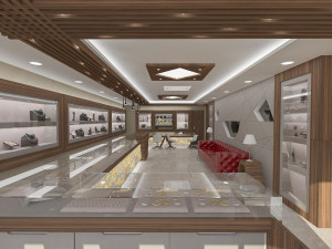 Jeweler Modèle 3D
