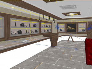Jeweler Modèle 3D