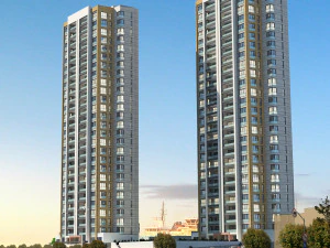 레지던스 3D 모델