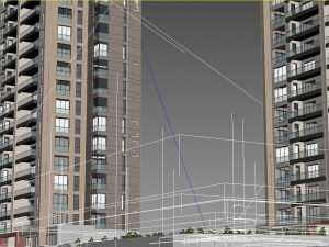 Residance 3D Model