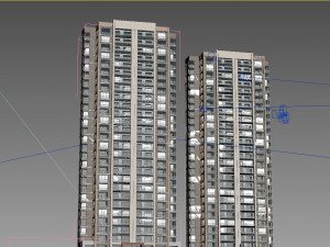 Residance 3D Model