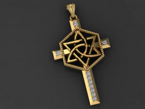 Attraverso Modello di stampa 3D