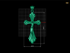 Attraverso Modello di stampa 3D