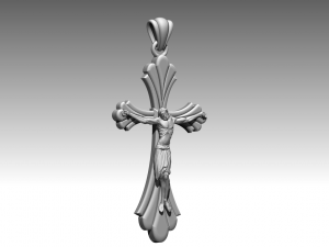 Cross 3D Принт Модель