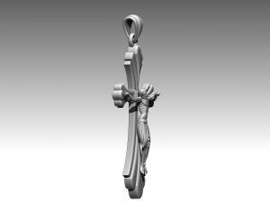 Cross 3D Принт Модель