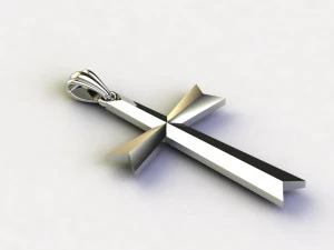 Attraverso Modello di stampa 3D