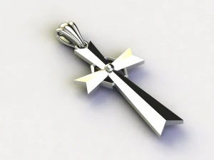 Attraverso Modello di stampa 3D