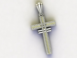Cross 3D Принт Модель