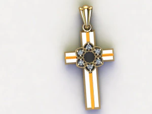 Attraverso Modello di stampa 3D