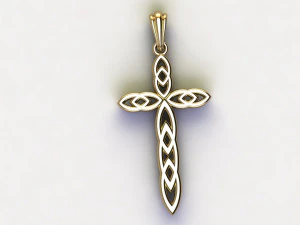 Attraverso Modello di stampa 3D