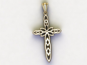 Cross Modello di stampa 3D