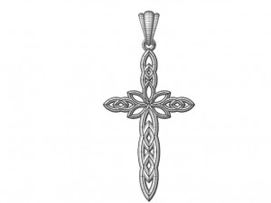 Cross Modello di stampa 3D
